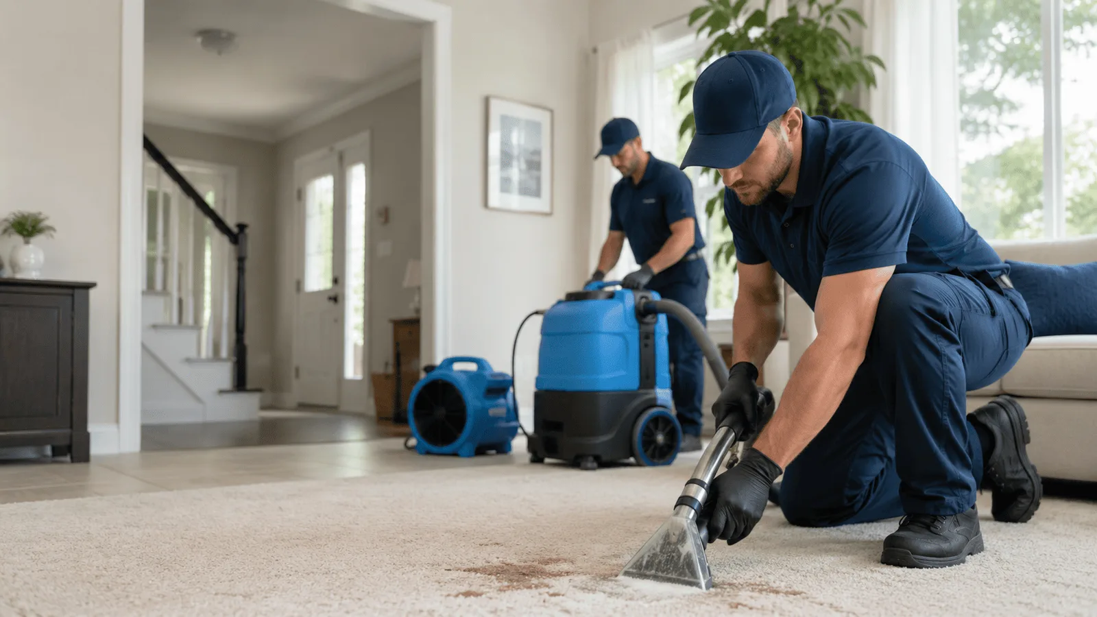 Pet Stain Carpet Cleaning in Halifax, NC near me